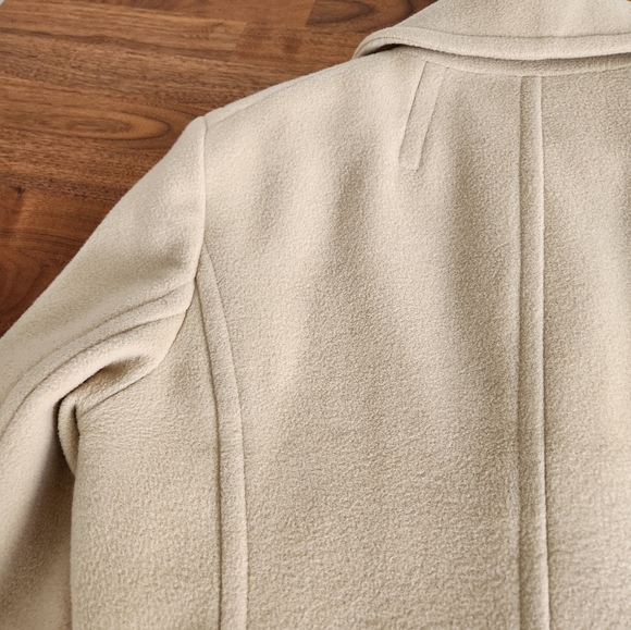 CALVIN KLEIN Pea Coat - Picture 5 of 9